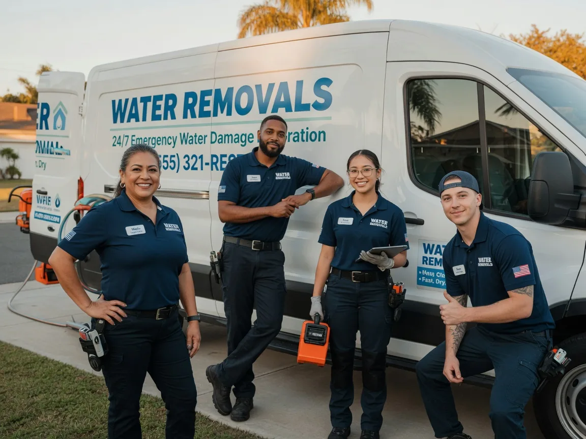 Water Removal company in Flat Rock, AL