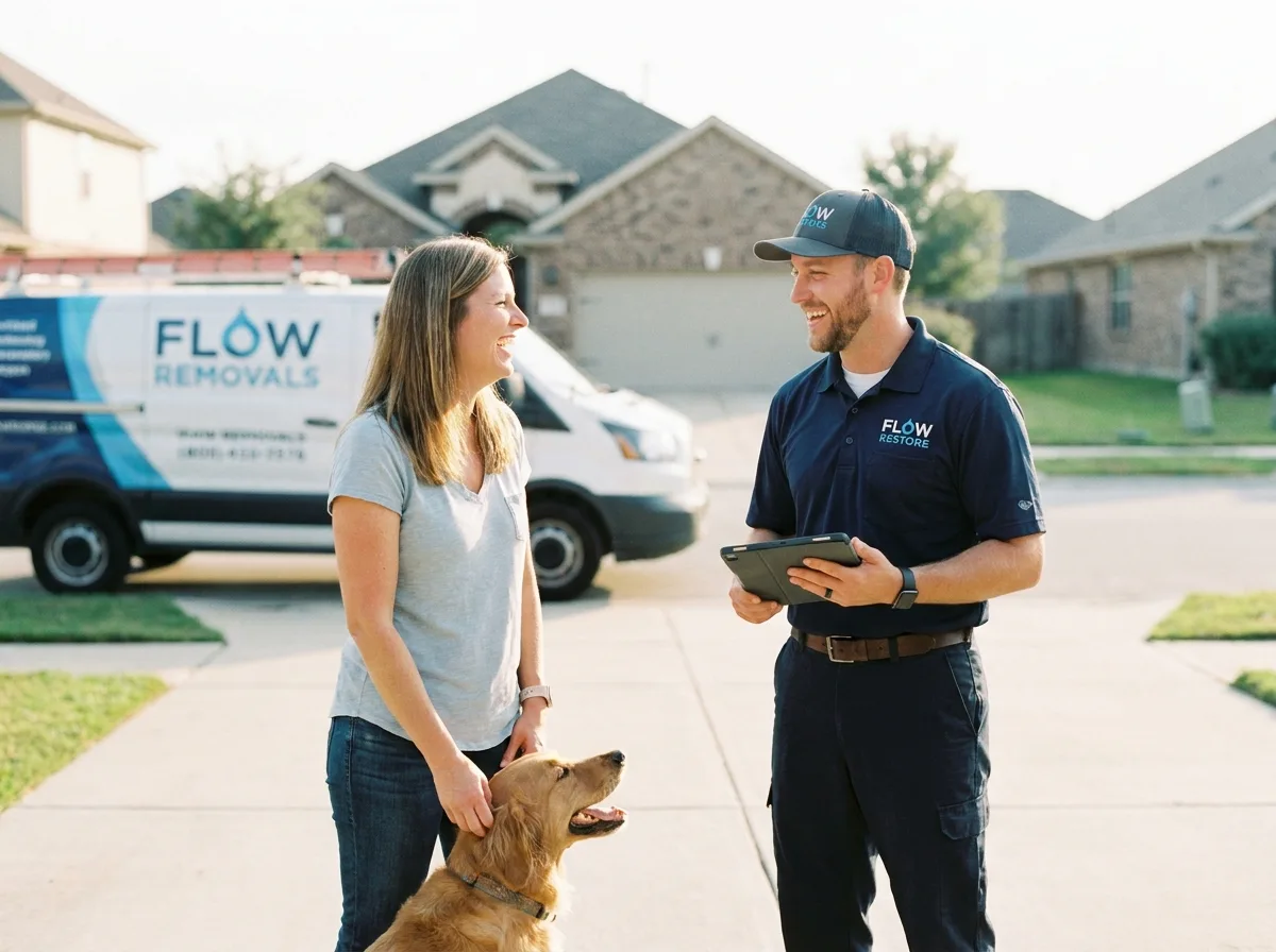 Water Removal Flat Rock, AL FAQs