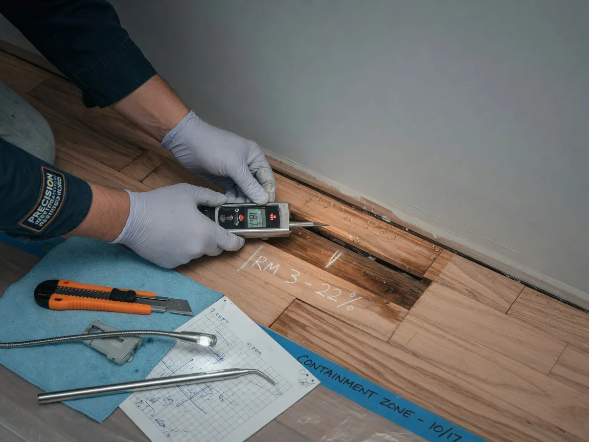 Why choose Water Removal in Flat Rock, AL